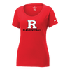 Nike Women's Dri-Fit Shoot Sleeve T-Shirt  T-Shirts