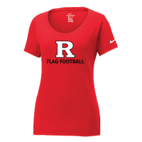 Nike Women's Dri-Fit Shoot Sleeve T-Shirt  T-Shirts