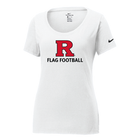 Nike Women's Dri-Fit Shoot Sleeve T-Shirt  T-Shirts