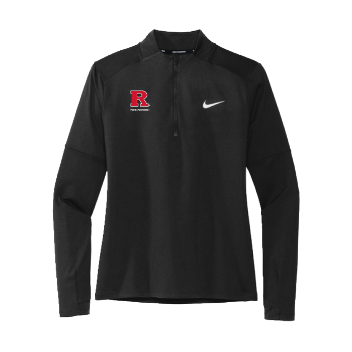 Nike Women's Dri-FIT Element 1/2-Zip Top