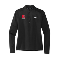 Nike Women's Dri-FIT Element 1/2-Zip Top