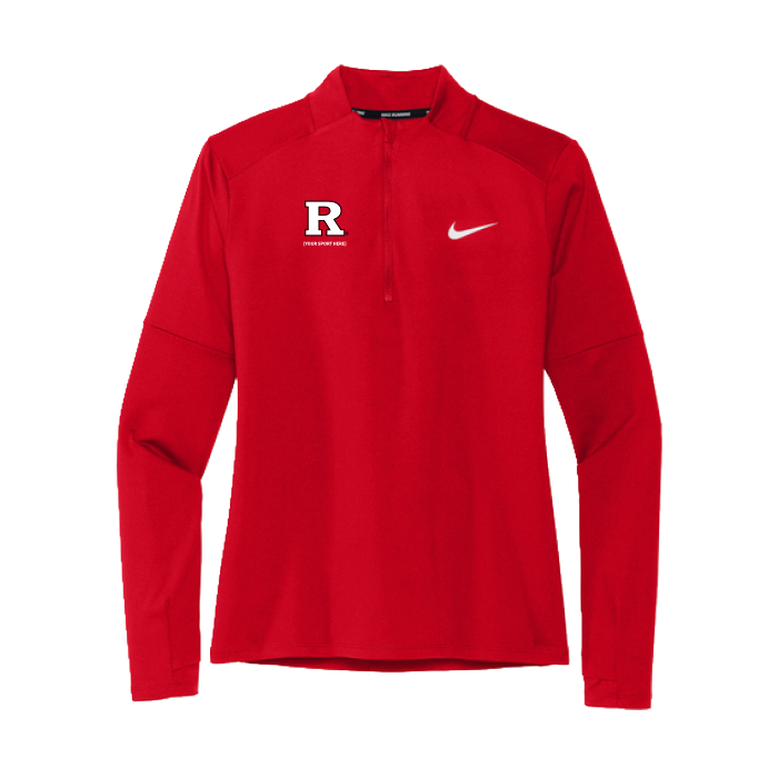 Nike Women's Dri-FIT Element 1/2-Zip Top