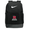 Industrial Engineering Nike Brasilia Medium Backpack Rutgers Industrial Engineering