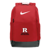 Industrial Engineering Nike Brasilia Medium Backpack Rutgers Industrial Engineering