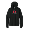 Nike Fleece Hooded Sweatshirt  Outerwear