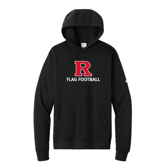 Nike Fleece Hooded Sweatshirt  Outerwear