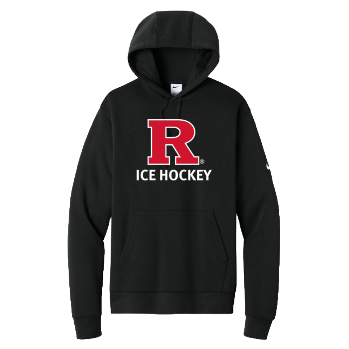 Nike Club Fleece Hooded Sweatshirt  Outerwear