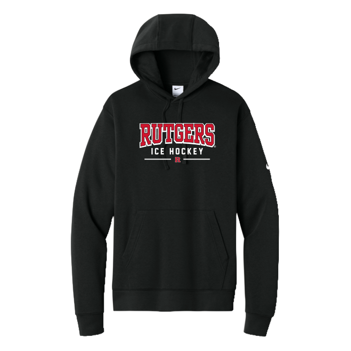 Nike Club Fleece Hooded Sweatshirt  Outerwear