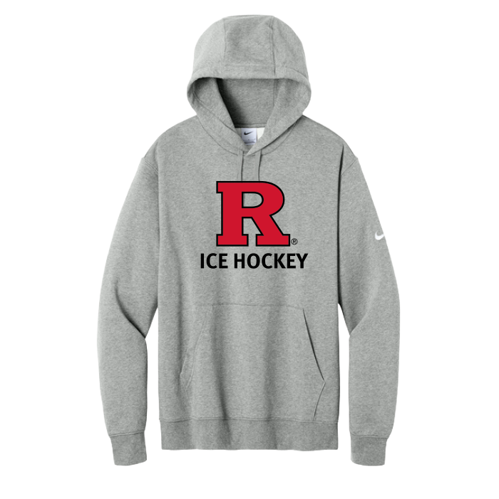 Nike Club Fleece Hooded Sweatshirt  Outerwear