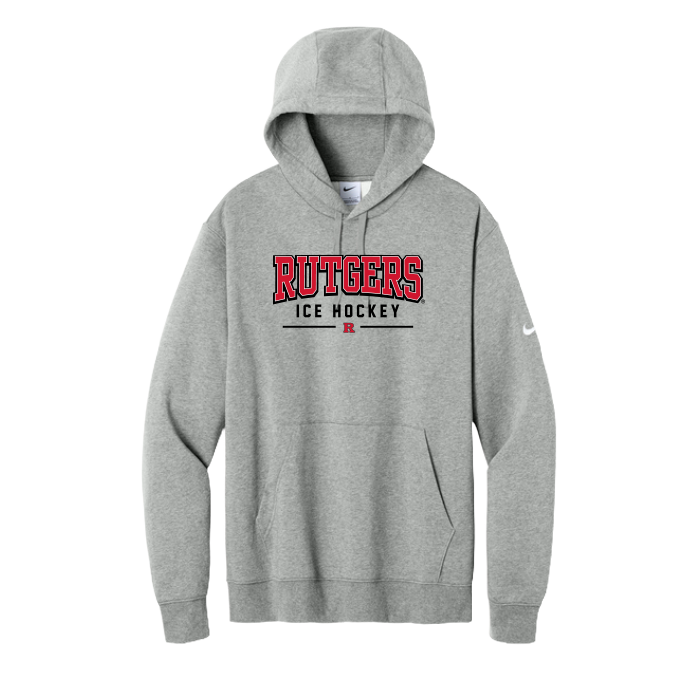 Nike Club Fleece Hooded Sweatshirt  Outerwear