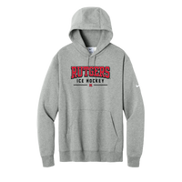 Nike Club Fleece Hooded Sweatshirt  Outerwear