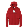 Nike Fleece Hooded Sweatshirt  Outerwear