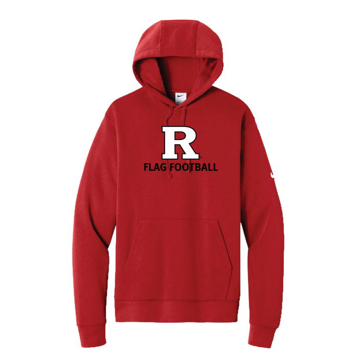 Nike Fleece Hooded Sweatshirt  Outerwear