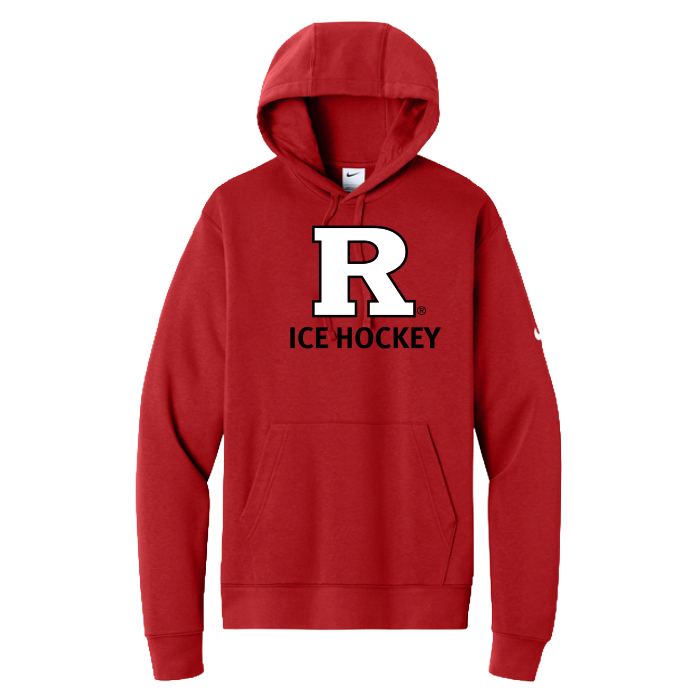 Nike Club Fleece Hooded Sweatshirt  Outerwear