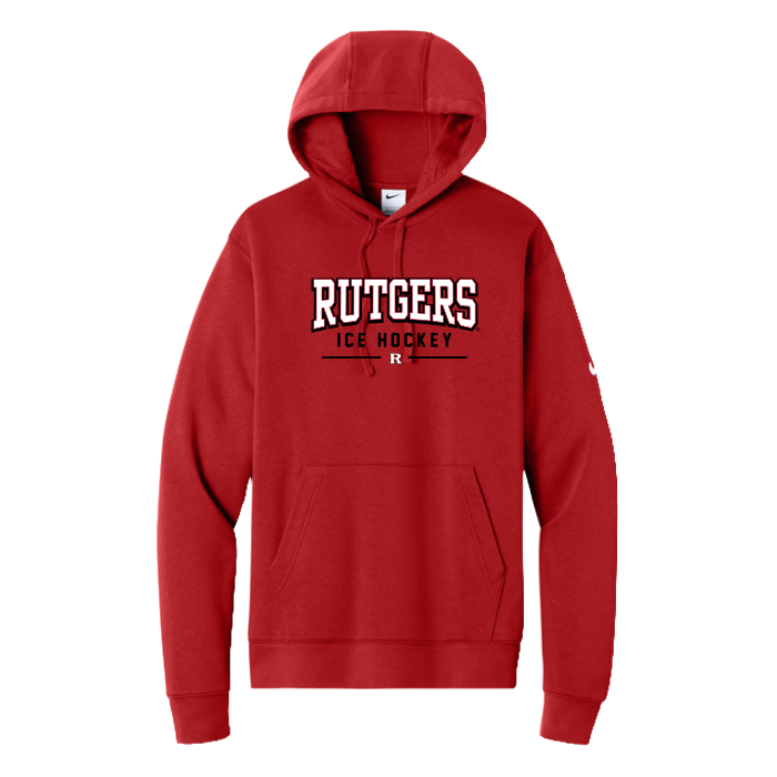 Nike Club Fleece Hooded Sweatshirt  Outerwear