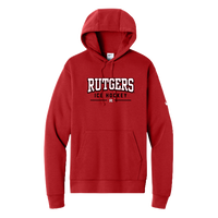 Nike Club Fleece Hooded Sweatshirt  Outerwear