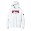 Nike Club Fleece Hooded Sweatshirt  Outerwear