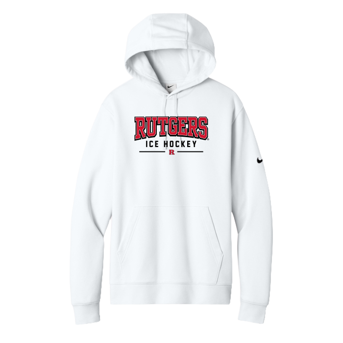 Nike Club Fleece Hooded Sweatshirt  Outerwear