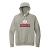 Golf Nike Club Fleece Sleeve Swoosh Pullover Hoodie Rutgers Golf Association