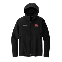 Nike Soft Shell Hooded Fleece Jacket  Outerwear