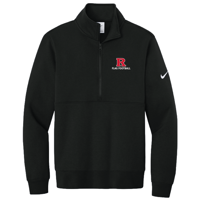 Nike Fleece Half-Zip Jacket  Outerwear