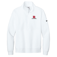 Nike Fleece Half-Zip Jacket  Outerwear