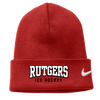 Nike Team Cuffed Beanie  Headwear