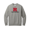 Nike Club Fleece Sleeve Swoosh Crew Rutgers Flag Football