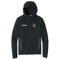 Nike Tech Full-Zip Fleece Hooded Sweatshirt  Outerwear