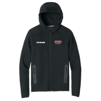 Nike Tech Full-Zip Fleece Hooded Sweatshirt  Outerwear