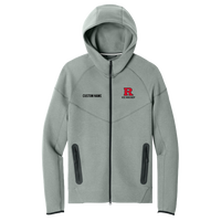 Nike Tech Full-Zip Fleece Hooded Sweatshirt  Outerwear