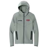 Nike Tech Full-Zip Fleece Hooded Sweatshirt  Outerwear