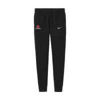 Nike Club Fleece Jogger Rutgers Flag Football