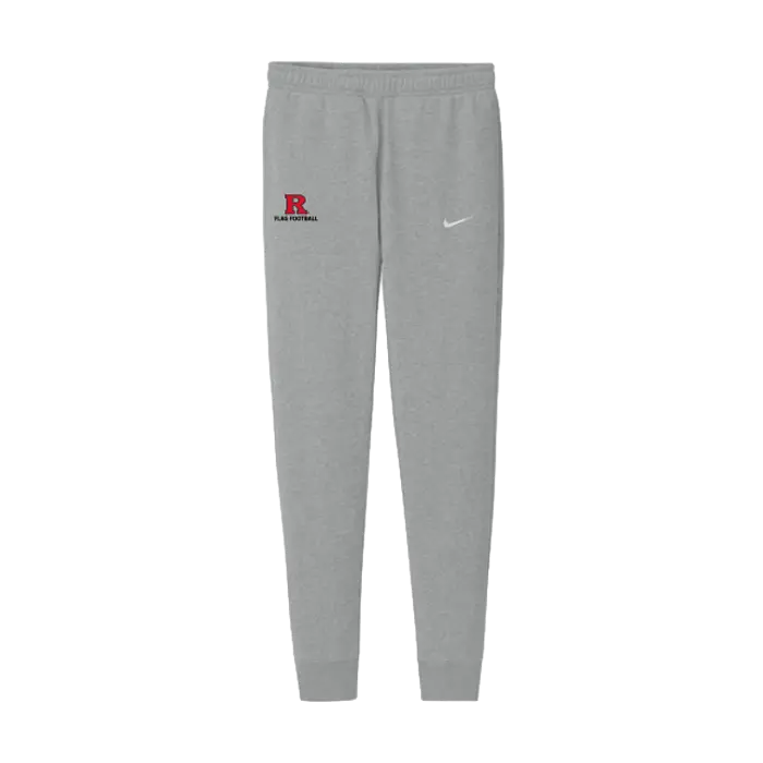 Nike Club Fleece Jogger Rutgers Flag Football