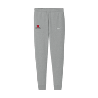Nike Club Fleece Jogger Rutgers Flag Football