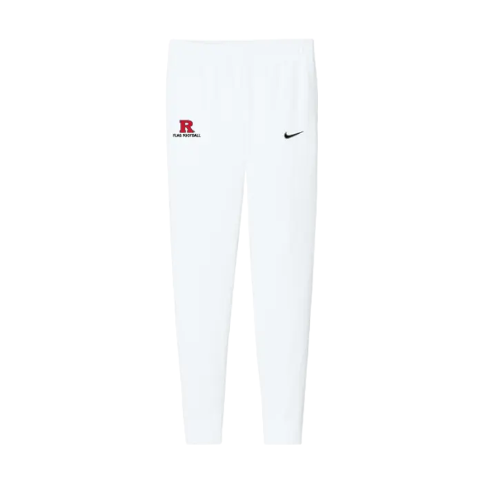 Nike Club Fleece Jogger Rutgers Flag Football