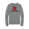 Nike Team rLegend Long Sleeve Tee Rutgers Flag Football