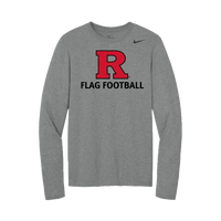 Nike Team rLegend Long Sleeve Tee Rutgers Flag Football