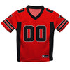 Rutgers State University Scarlet Knights Vive La Fete Game Day Red Boys Fashion Football Jersey Vive La Fête - Online Apparel Store