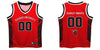 Rutgers State University Scarlet Knights Vive La Fete Game Day Red Boys Fashion Basketball Jersey Vive La Fête - Online Apparel Store