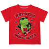 Rutgers State University Scarlet Knights Vive La Fete Dino-Mite Boys Game Day Red Short Sleeve Tee Vive La Fête - Online Apparel Store