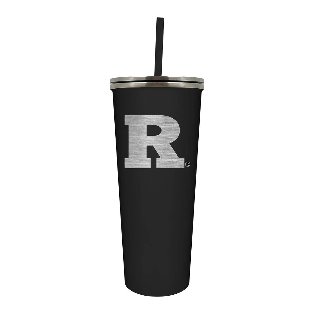 Rutgers Scarlet Knights 24 oz. SKINNY Tumbler Great American