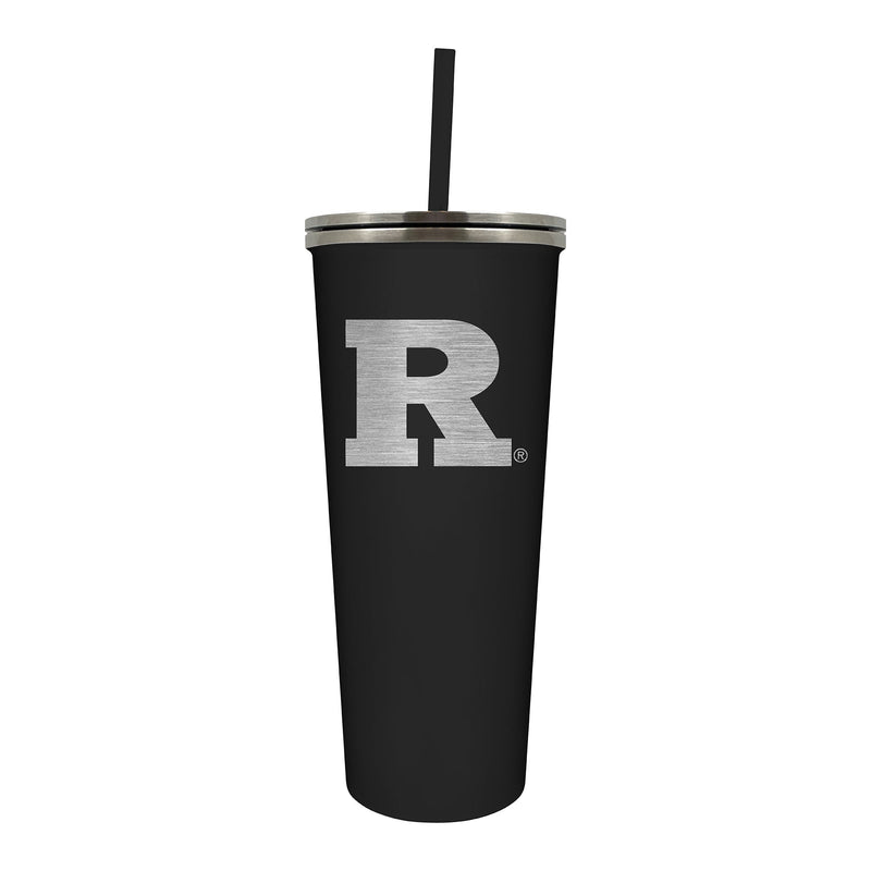 Rutgers Scarlet Knights 24 oz. SKINNY Tumbler