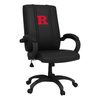 Office Chair 1000 with Rutgers Scarlet Knights Logo