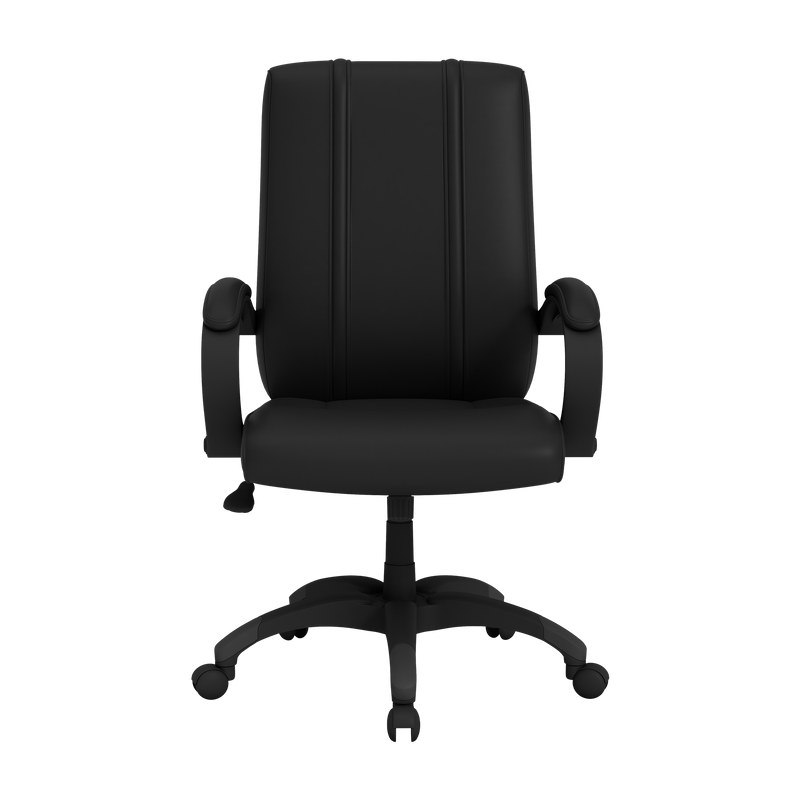 Office Chair 1000 with Rutgers Scarlet Knights Head Logo