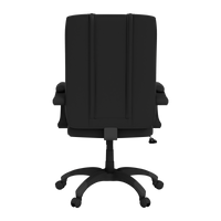Office Chair 1000 with Rutgers Scarlet Knights Head Logo