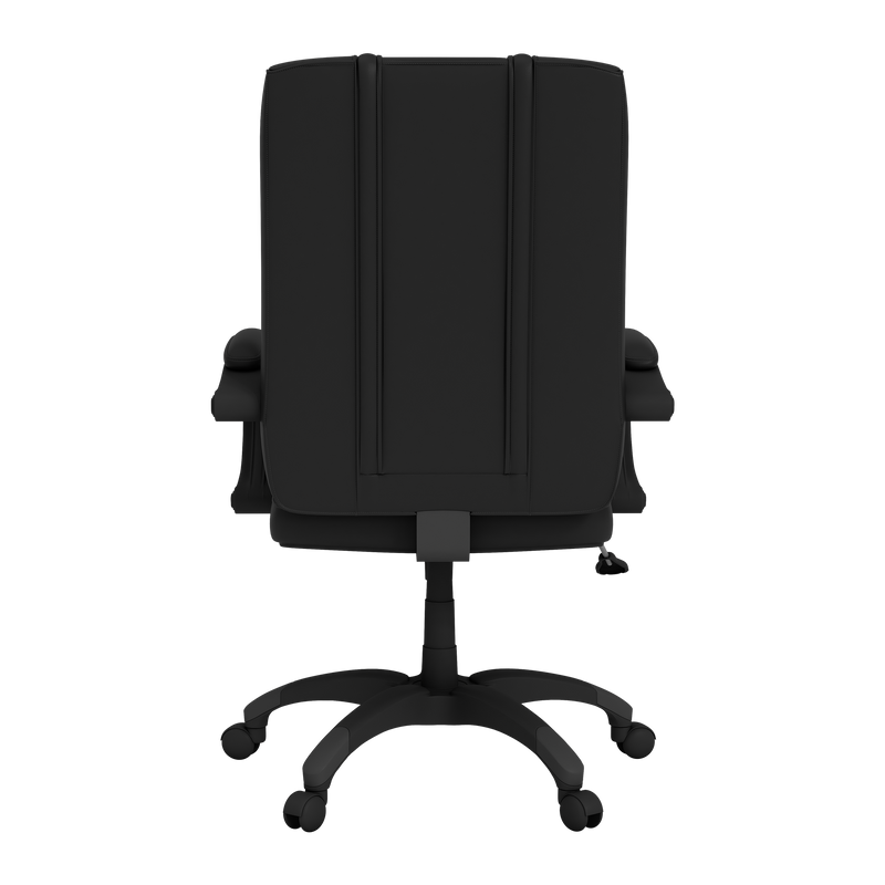 Office Chair 1000 with Rutgers Scarlet Knights Head Logo