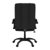 Office Chair 1000 with Rutgers Scarlet Knights Logo Zipchair