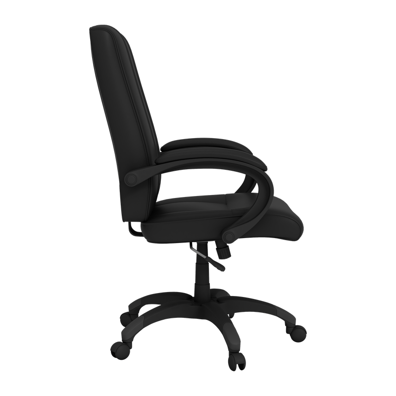 Office Chair 1000 with Rutgers Scarlet Knights Head Logo