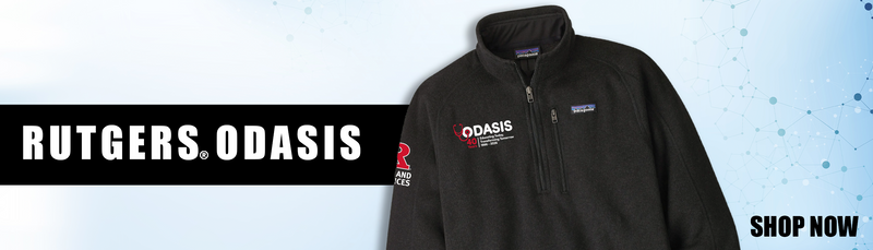 Rutgers Odasis Patagonia 1/4 Zip